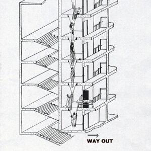 Multi Entry Escape Chute